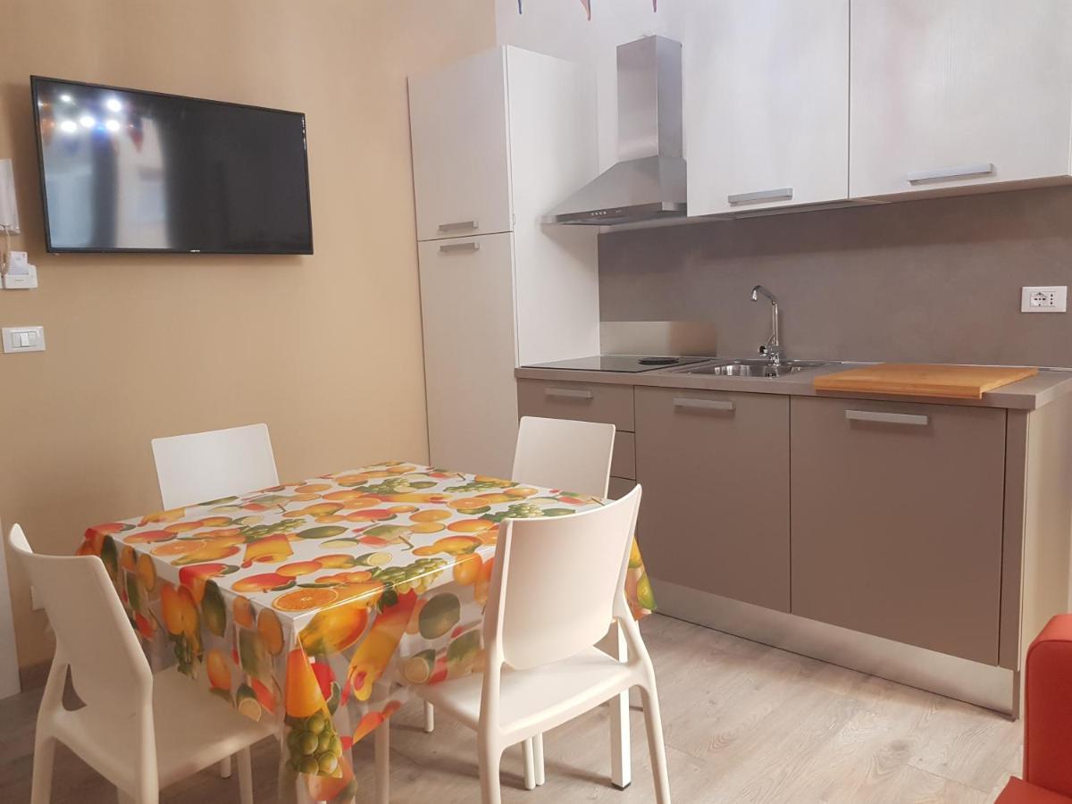 Cristina Sweet Home Savona Luaran gambar